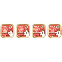 Lily's Kitchen Pate met zalm en kip 4-pack