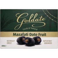 Goldate Mazafati date
