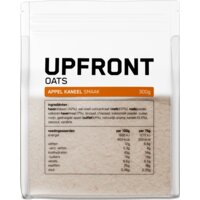 Upfront Oats appel kaneel smaak