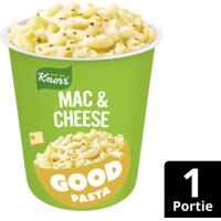 Knorr Good pasta mac & cheese