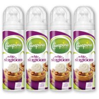 Campina Echte slagroom 4-pack