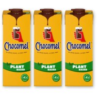 Chocomel Plant-based 3-pack