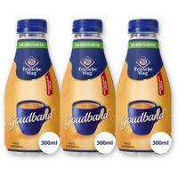 Friesche Vlag Goudband 3-pack