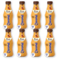 Chocomel 0% suiker toegevoegd 8-pack