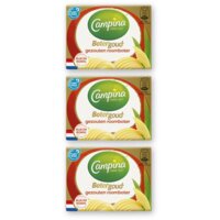 Campina Botergoud gezouten roomboter 3-pack