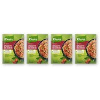 Knorr Maaltijdmix spaghetti bolognese 4-pack