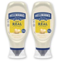 Hellmann's Real mayonaise430 2-pack
