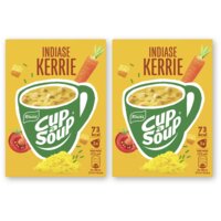 Knorr Cup-a-soup Indiase curry 2-pack