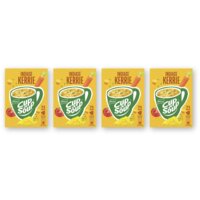 Knorr Cup-a-soup Indiase curry 4-pack