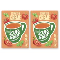 Knorr Cup-a-soup tomaatcrème 2-pack