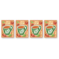 Knorr Cup-a-soup tomaatcrème 4-pack