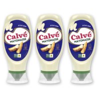 Calvé Mayonaise 3-pack