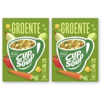 Knorr Cup-a-soup groente 2-pack
