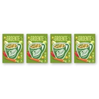 Knorr Cup-a-soup groente 4-pack