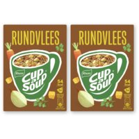 Knorr Cup-a-soup rundvlees 2-pack