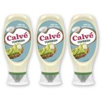Calvé Mayonaise yofresh 3-pack