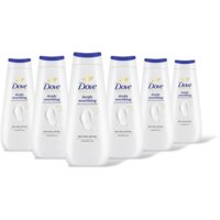 Dove Deeply nourishing douchegel 6-pack
