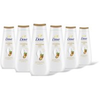 Dove Nourishing care douchegel 6-pack