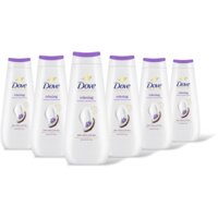 Dove Relaxing douchegel 6-pack
