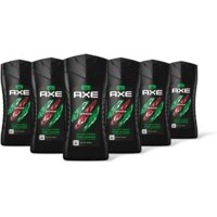 Axe Africa showergel 6-pack