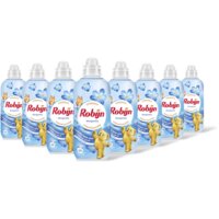 Robijn Wasverzachter morgenfris 8-pack