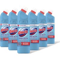 Glorix eucalyptus bleek 6-pack