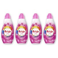 Robijn Color pink sensation wasmiddel 4-pack