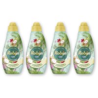 Robijn Color kokos wasmiddel 4-pack