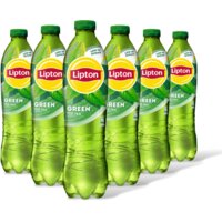 Lipton Ice tea green 1.5L 6-pack