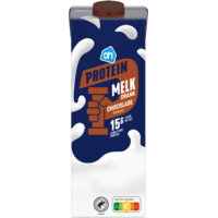 AH Protein melk drank chocolade smaak