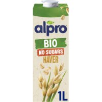 Alpro Bio haver no sugars