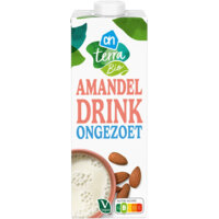 AH Terra Biologisch amandeldrink ongezoet