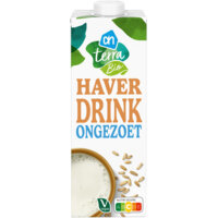 AH Terra Biologisch haverdrink ongezoet