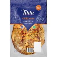 Tilda Chili naanbrood