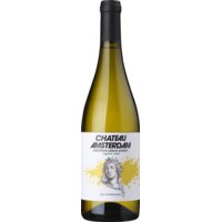 Château Amsterdam Cuvée blanc organic wine