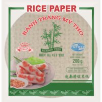 Bamboo Tree Rijstpapier 22cm