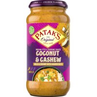 Patak's Coconut & cashew