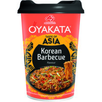 Oyakata Korean barbecue flavour