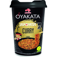 Oyakata Japanese curry flavour