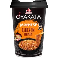 Oyakata Japanese chicken teriyaki flavour