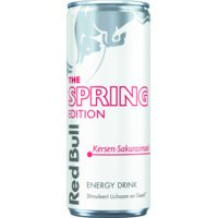 Red Bull Cherry sakura