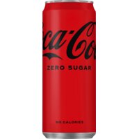 Coca-Cola Zero sugar