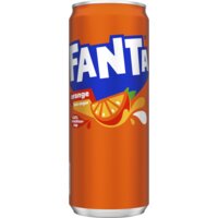 Fanta Orange