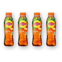 Lipton Ice tea peach 4-pack