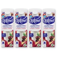 Optimel Drinkyoghurt limited edition 4-pack