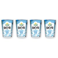 Arla Skyr naturel yoghurt 0% vet 4-pack