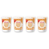 Melkunie Griesmeelpap 4-pack