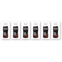 Melkunie Protein chocolade shake 6-pack