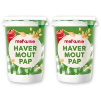 Melkunie Havermoutpap 2-pack