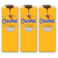Chocomel Lactosevrij 3-pack
